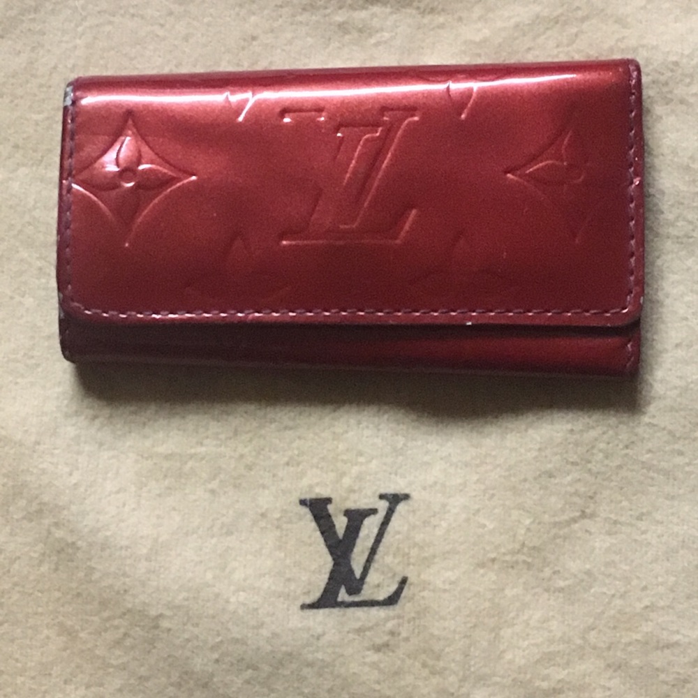 Louis Vuitton Key Organizer